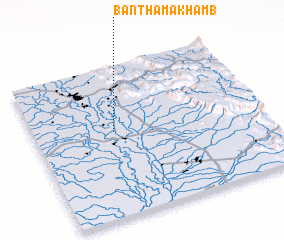 3d view of Ban Tha Makham (1)