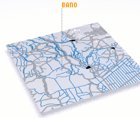 3d view of Ban O