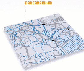 3d view of Ban Samakkhi (1)