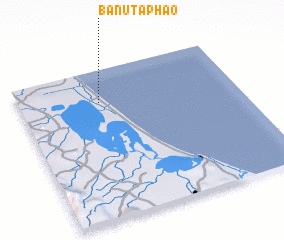 3d view of Ban U Taphao