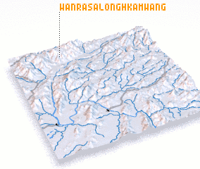 3d view of Wān Ra-sa-longhkamwang