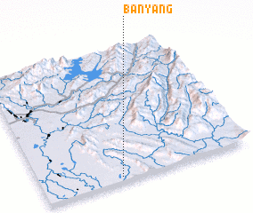 3d view of Ban Yang