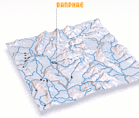 3d view of Ban Phae