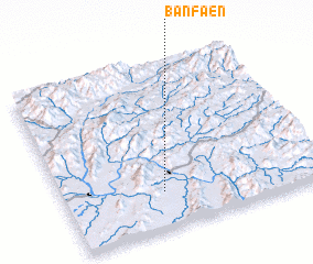 3d view of Ban Faen