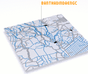 3d view of Ban Tha Din Daeng (2)