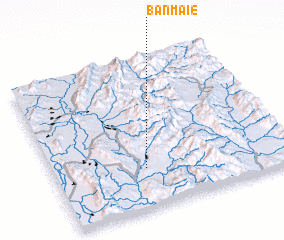 3d view of Ban Mai (4)