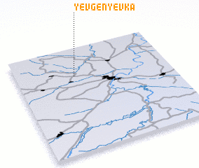 3d view of Yevgen\