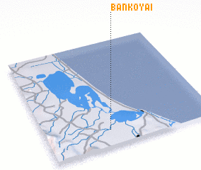 3d view of Ban Ko Yai