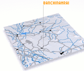 3d view of Ban Chi Nam Rai