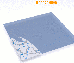 3d view of Ban Nong Mon