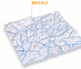 3d view of Ban Tolo