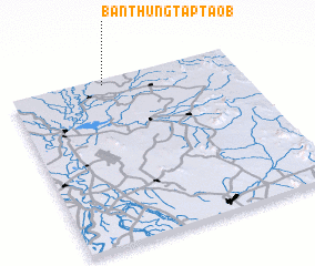 3d view of Ban Thung Taptao (1)