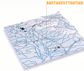 3d view of Ban Takrut Tha Tian