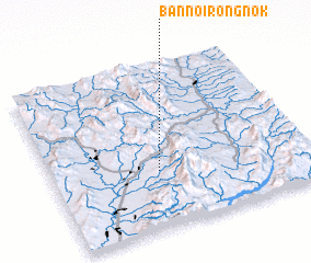 3d view of Ban Noi Rong Nok