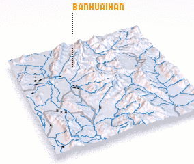 3d view of Ban Huai Han