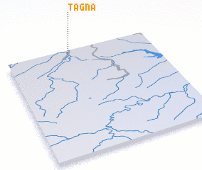 3d view of Tagna