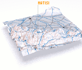 3d view of Matisi