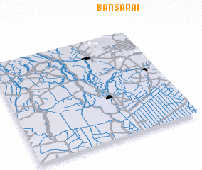 3d view of Ban Sarai