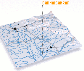 3d view of Ban Mai Samran