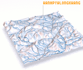 3d view of Wān Hpya-longkwang