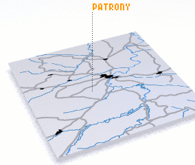 3d view of Patrony