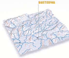 3d view of Ban Tinpha