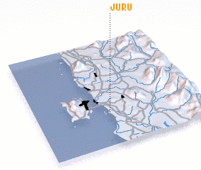 3d view of Juru