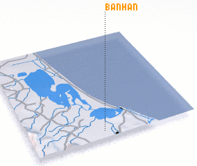 3d view of Ban Han