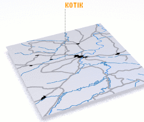 3d view of Kotik