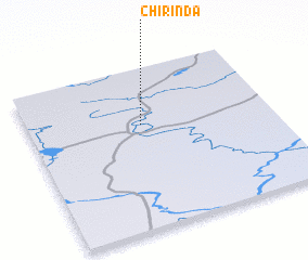 3d view of Chirinda