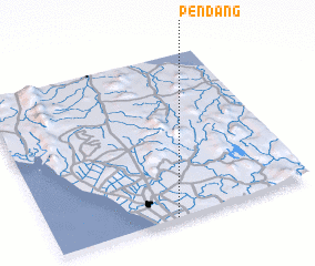 3d view of Pendang