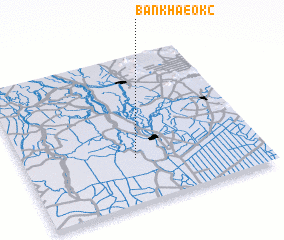 3d view of Ban Khae Ok (2)