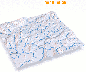 3d view of Ban Huai Ian