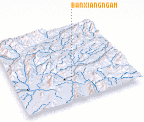 3d view of Ban Xiangngam