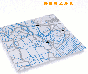 3d view of Ban Nong Suang