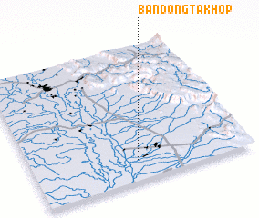 3d view of Ban Dong Takhop