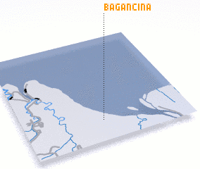 3d view of Bagancina