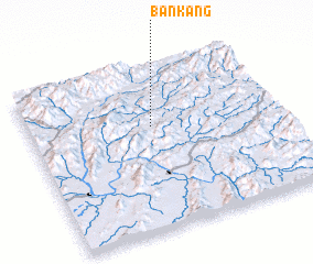 3d view of Ban Kang