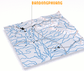 3d view of Ban Dong Phuang
