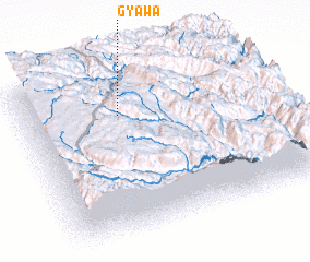 3d view of Gyawa