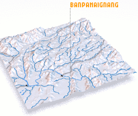 3d view of Ban Pamaignang