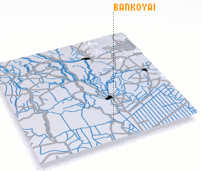 3d view of Ban Ko Yai