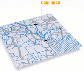 3d view of Ban Chuak