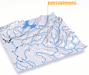 3d view of Ban Suan Miang