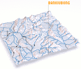 3d view of Ban Kiu Bong