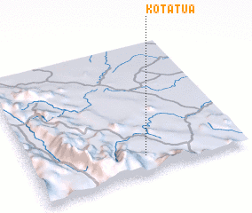 3d view of Kotatua