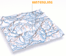 3d view of Wān Tēnglong