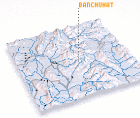 3d view of Ban Chuhat