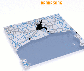 3d view of Ban Na Song