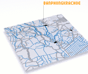 3d view of Ban Phong Krachoe